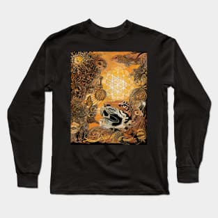 Redemption Lament Tiger Long Sleeve T-Shirt